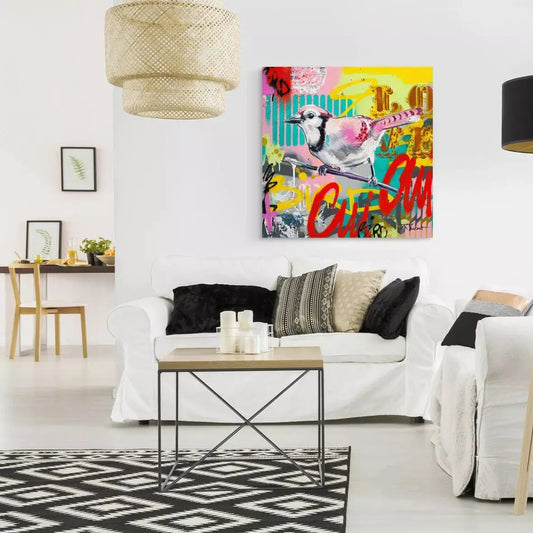 Cui-cui • Éditions Limitées • Vincent Richeux