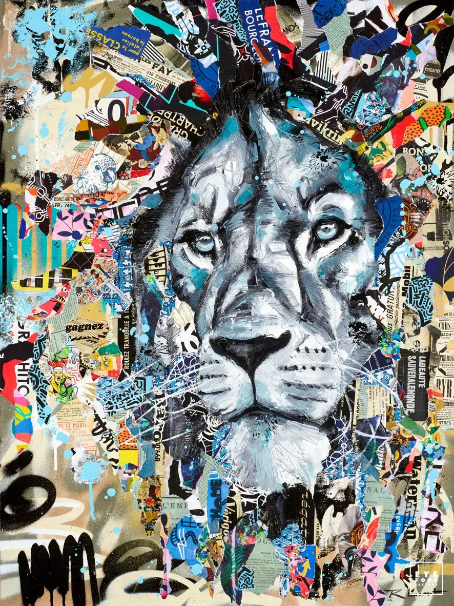 Kim • Éditions Limitées • Vincent Richeux