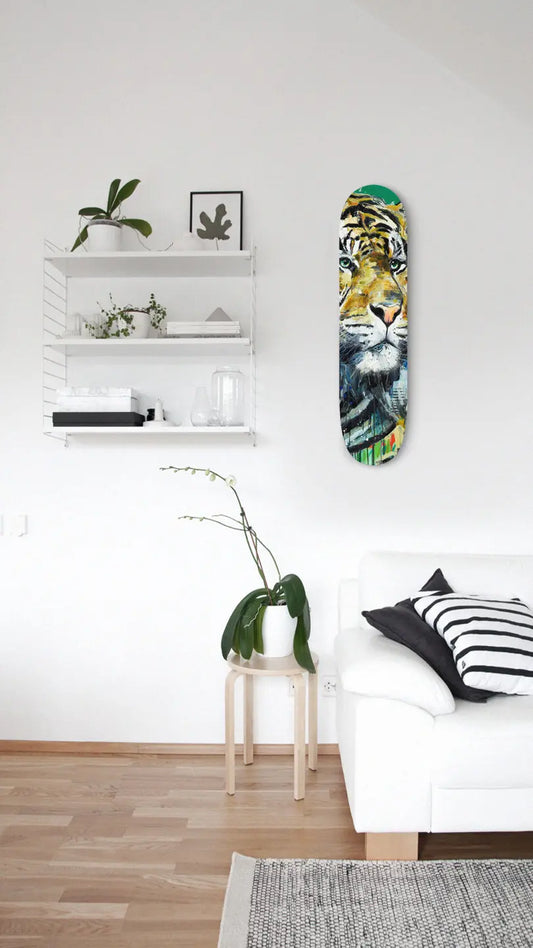 Le Prince | Fakeboard • Fakeboards • Vincent Richeux