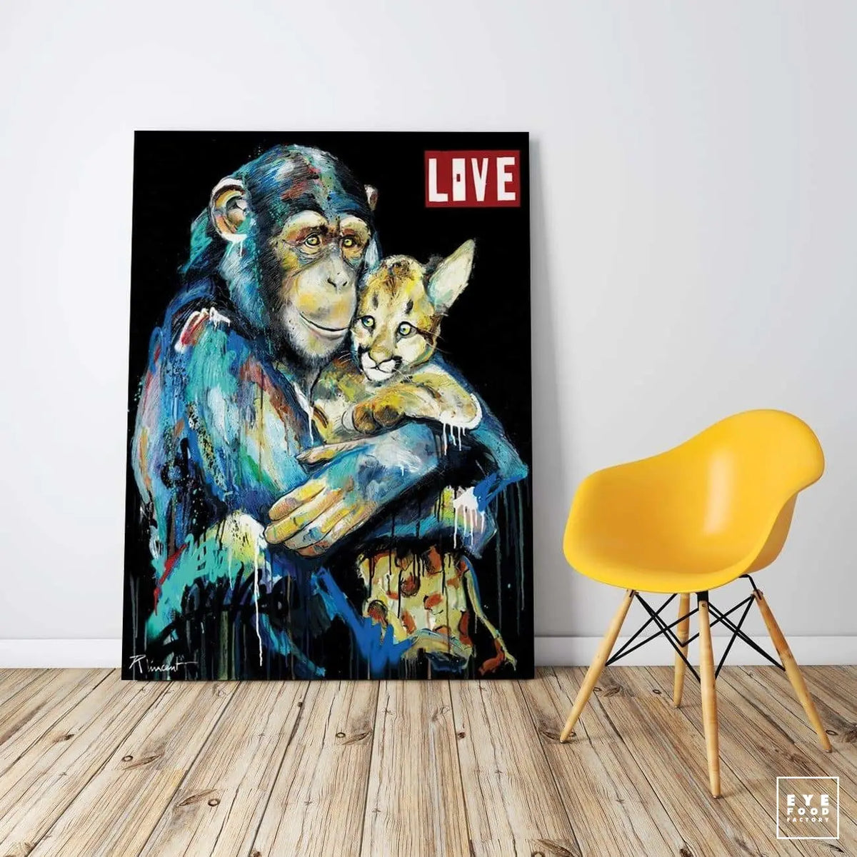 Love • Éditions Limitées • Vincent Richeux