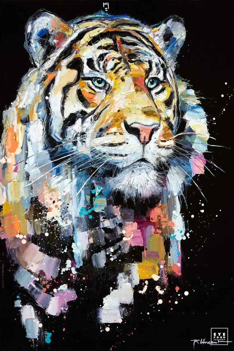 Maharadja • Éditions Limitées • Vincent Richeux