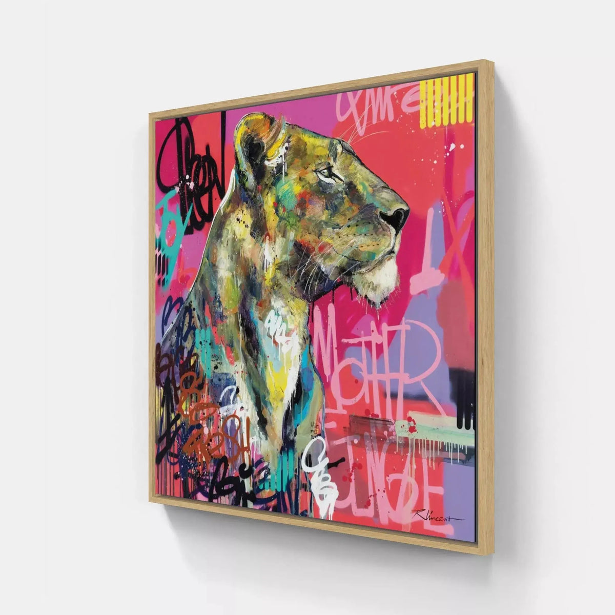 Mother Jungle • Éditions Limitées • Vincent Richeux
