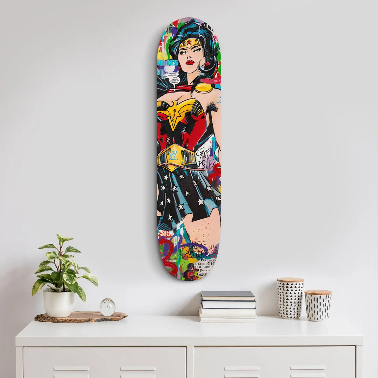 Parce ce que je le Vaux | Fakeboard • Fakeboards • Vincent