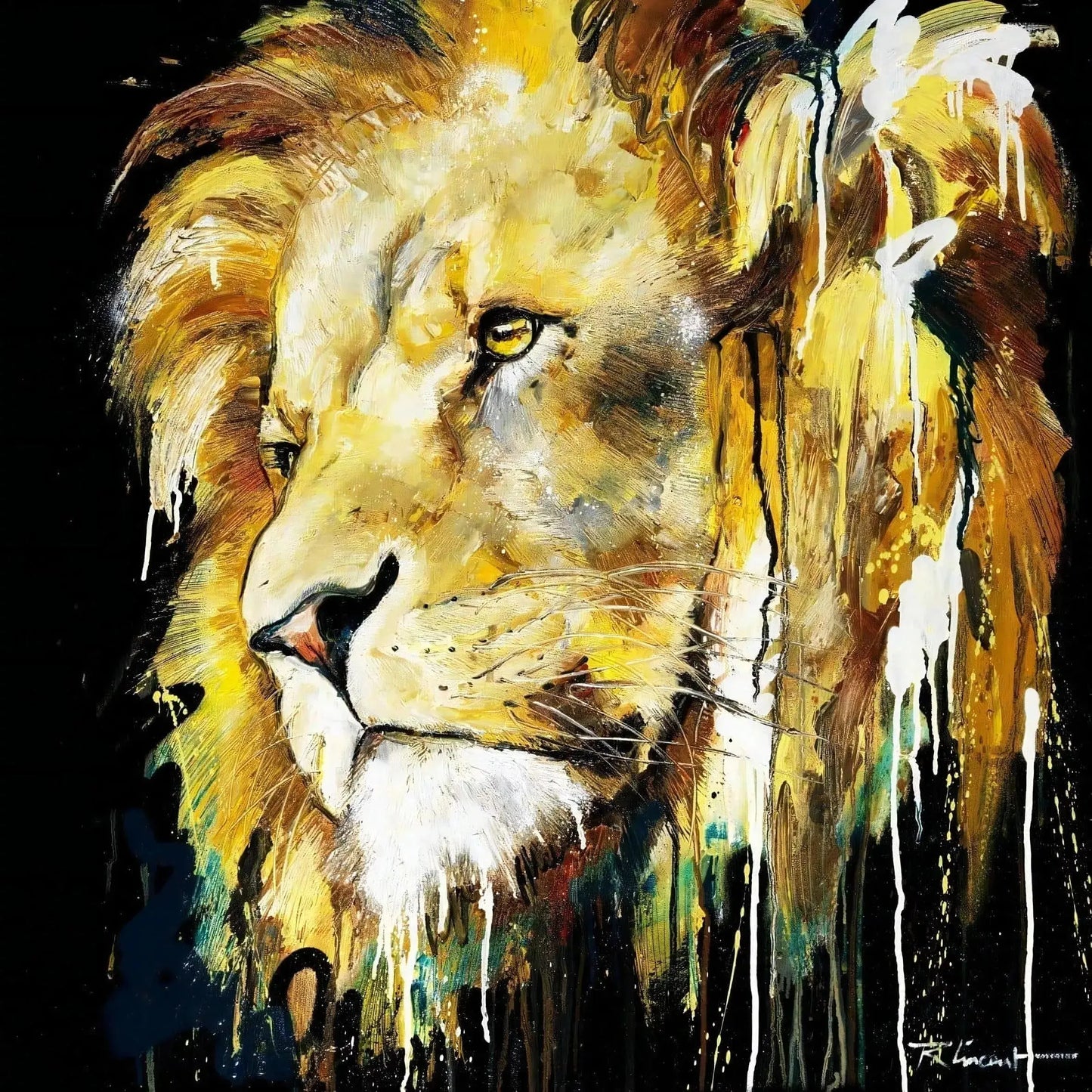 Spirit Of Jungle • Éditions Limitées • Vincent Richeux