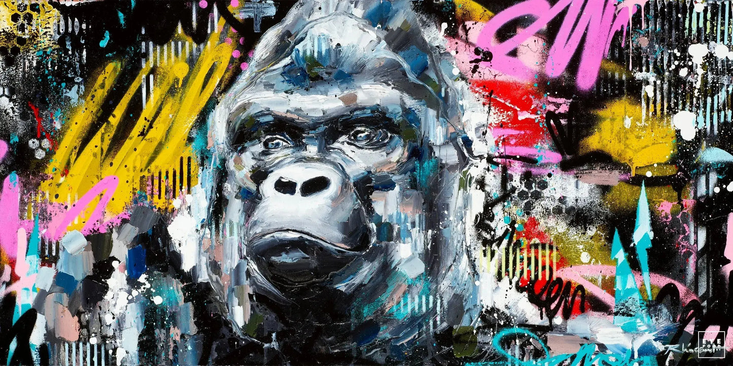 The King Of Street • Éditions Limitées • Vincent Richeux