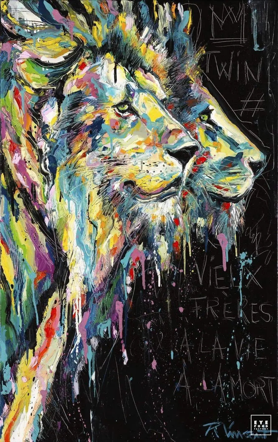 Twin • Éditions Limitées • Vincent Richeux