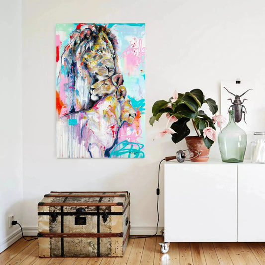 We Are Family • Éditions Limitées • Vincent Richeux