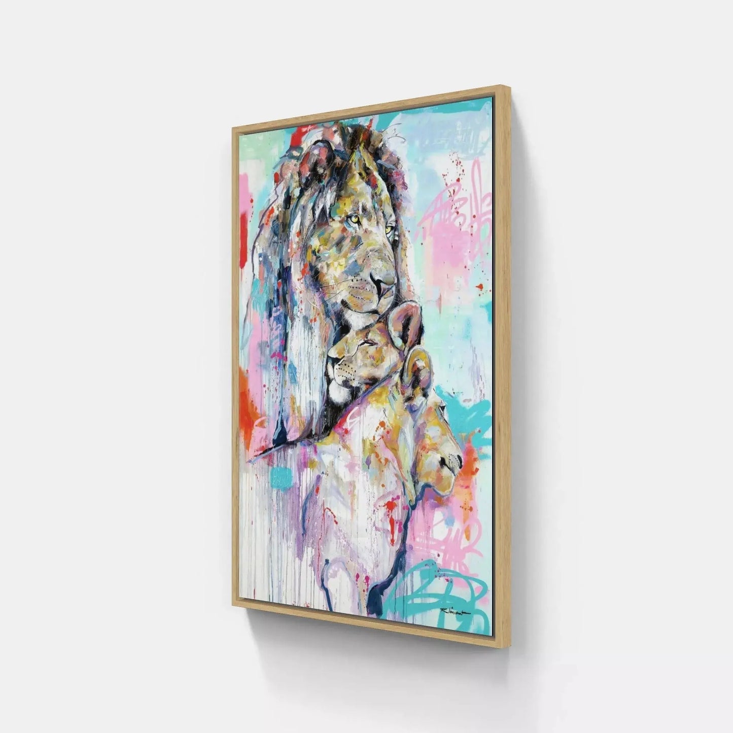 We Are Family • Éditions Limitées • Vincent Richeux