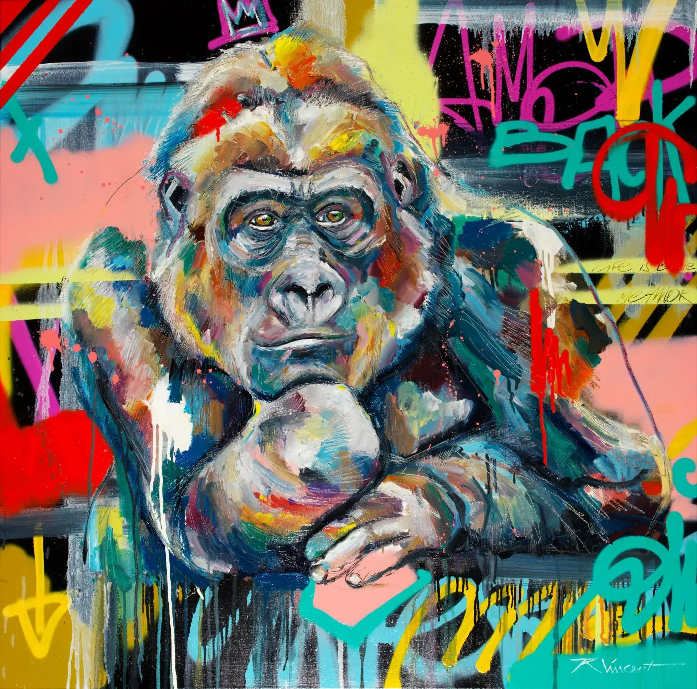 Winston • Éditions Limitées • Vincent Richeux