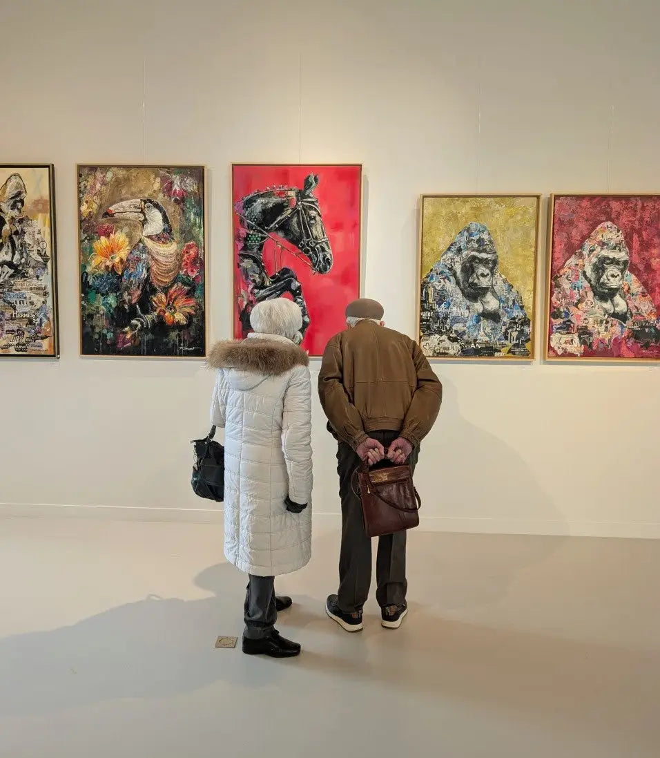 Les expositions à venir