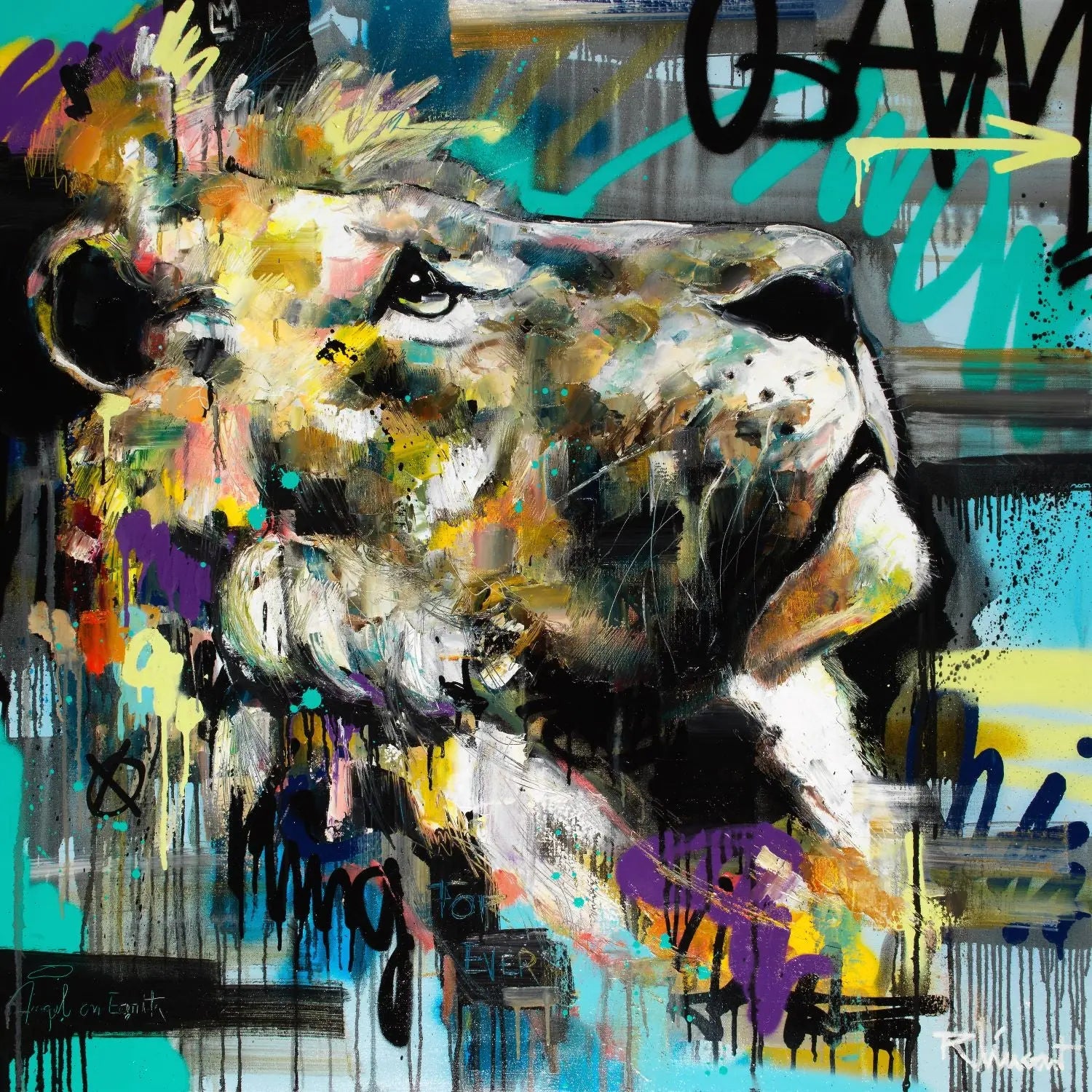 Angel • Éditions Limitées • Vincent Richeux
