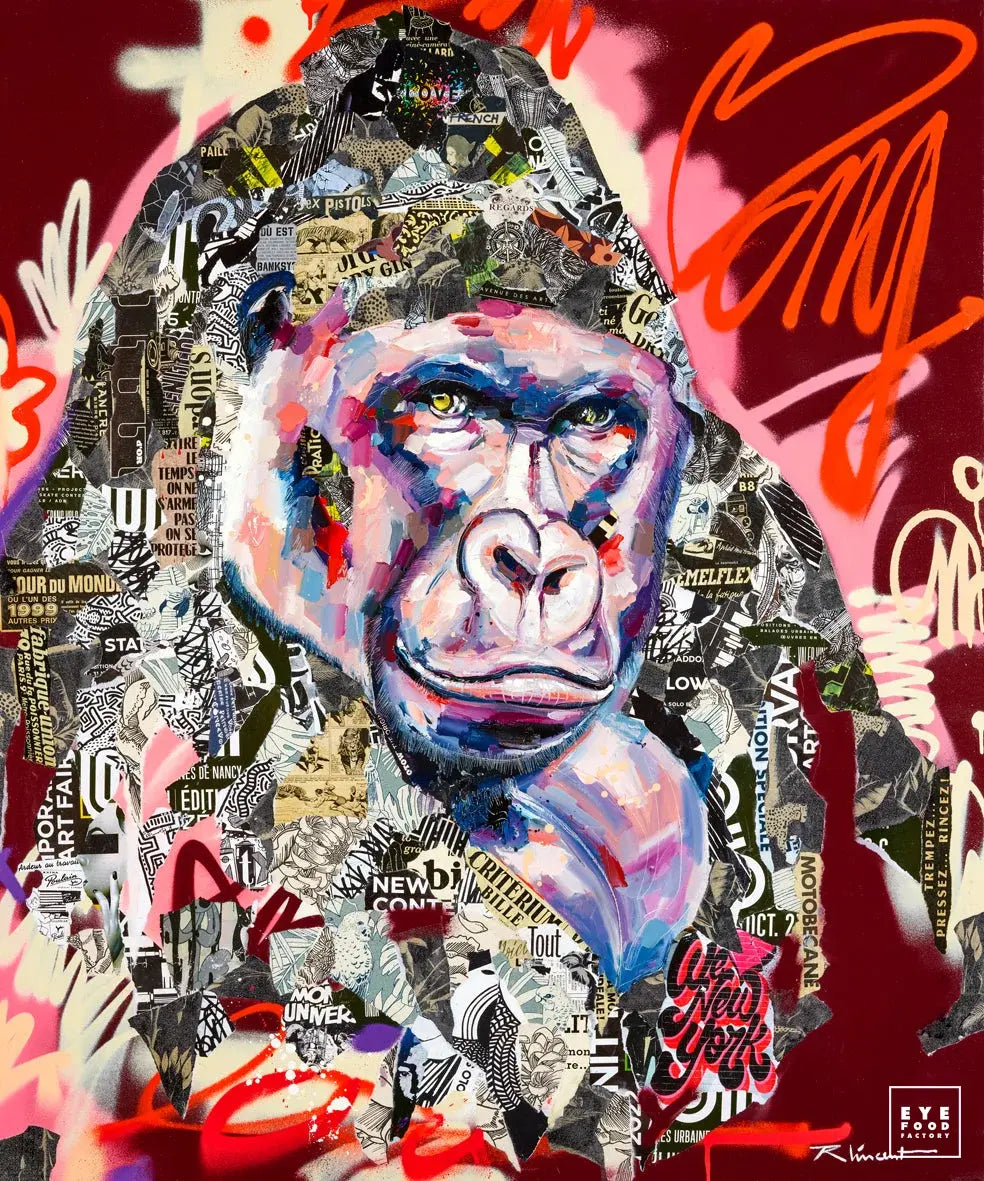 Bong • Éditions Limitées • Vincent Richeux