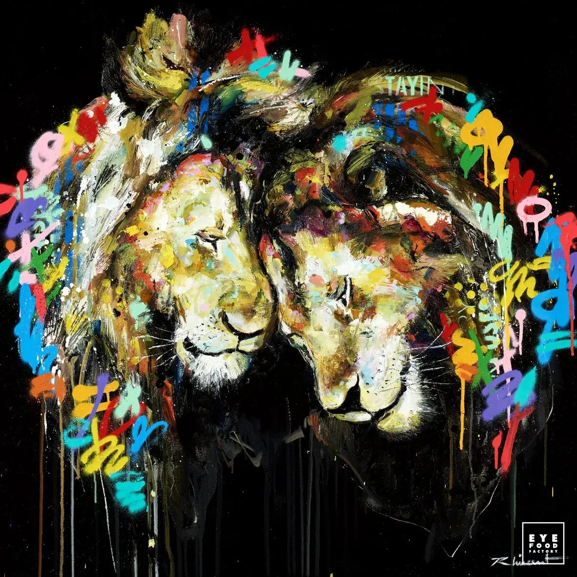 Brave Heart • Éditions Limitées • Vincent Richeux