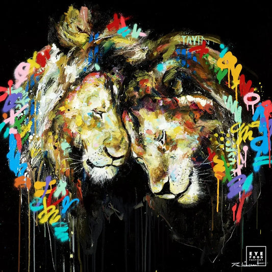 Brave Heart • Éditions Limitées • Vincent Richeux