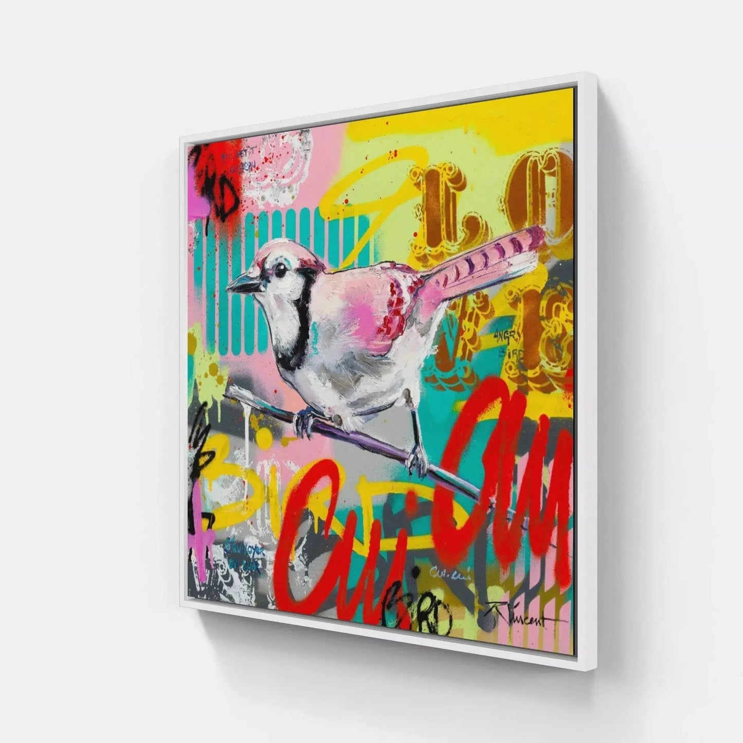 Cui-cui • Éditions Limitées • Vincent Richeux