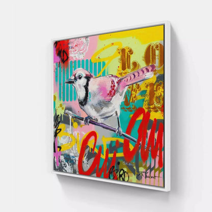 Cui-cui • Éditions Limitées • Vincent Richeux