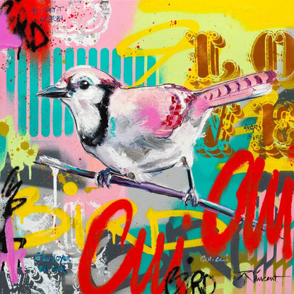 Cui-cui • Éditions Limitées • Vincent Richeux