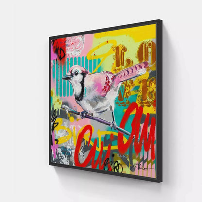 Cui-cui • Éditions Limitées • Vincent Richeux