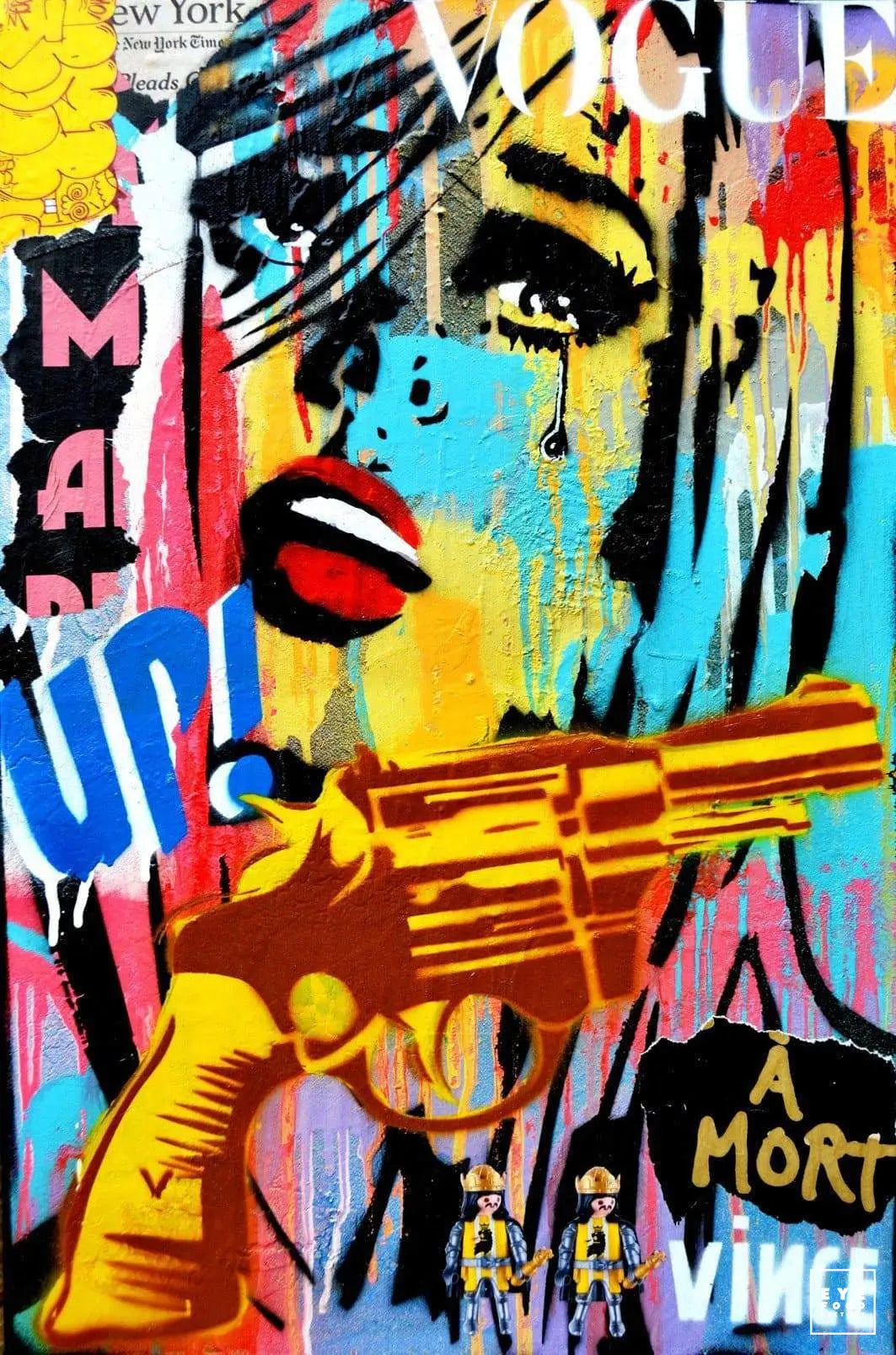 Fashion Victime • Éditions Limitées • Vincent Richeux