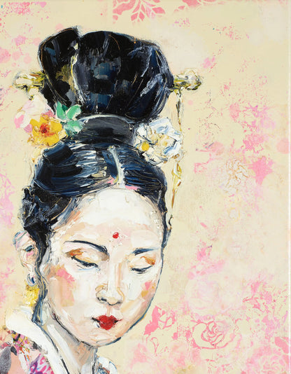 Fendi • Oeuvres Originales • Vincent Richeux