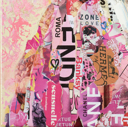 Fendi • Oeuvres Originales • Vincent Richeux