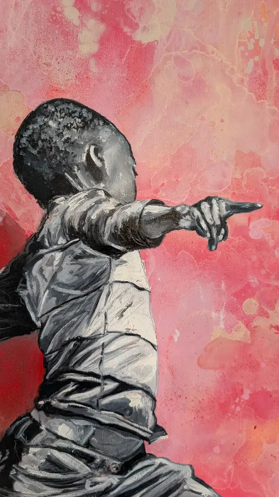 Fly • Oeuvres Originales • Vincent Richeux