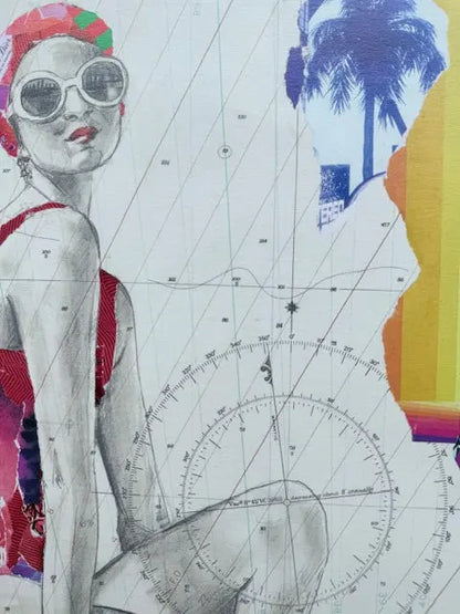 Giorgio • Papier Vergé Rives 320g • Vincent Richeux