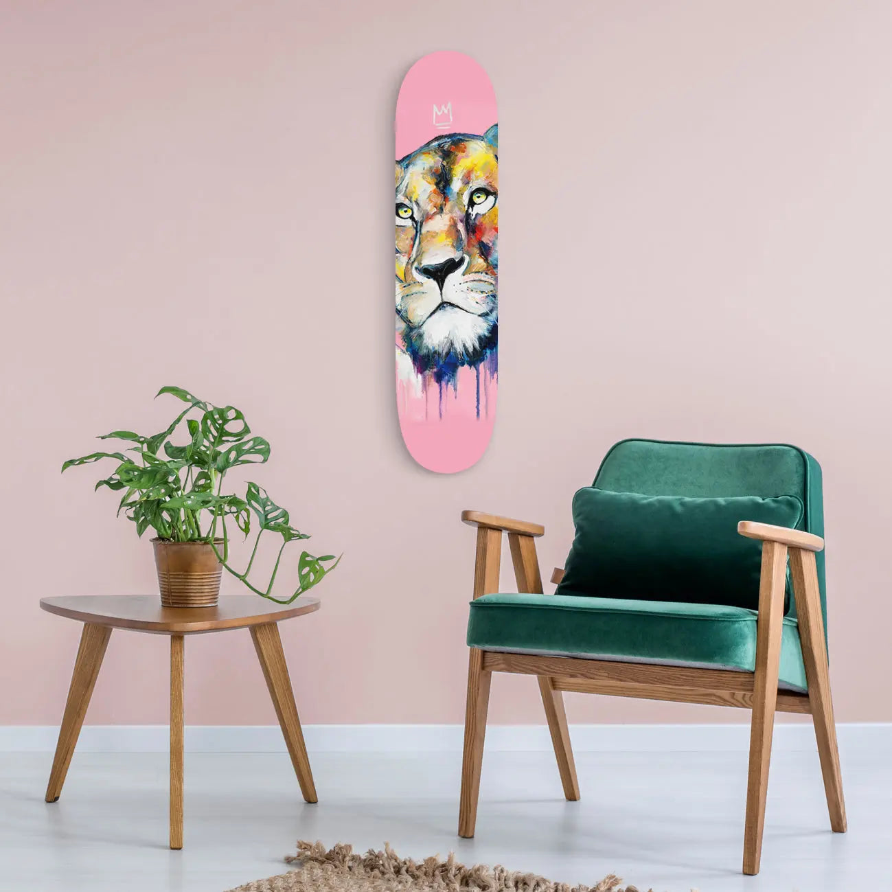 Jade • Fakeboards • Vincent Richeux