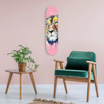 Jade • Fakeboards • Vincent Richeux