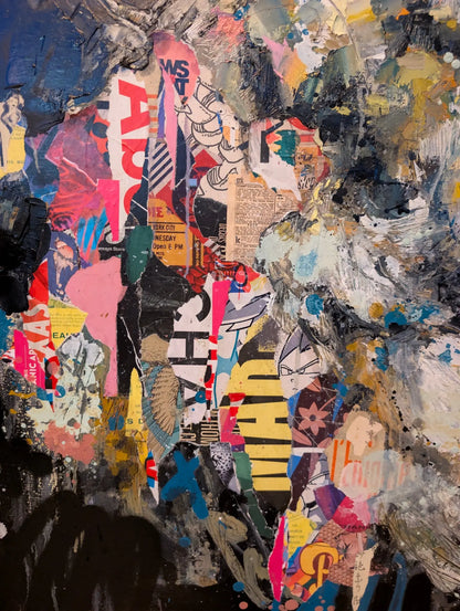 King • Oeuvres Originales • Vincent Richeux