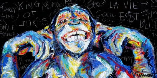 King Of Jokes • Éditions Limitées • Vincent Richeux