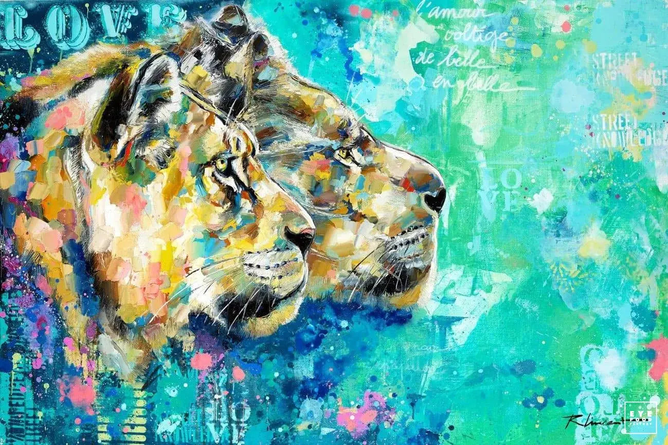 L’amour Voltige • Éditions Limitées • Vincent Richeux