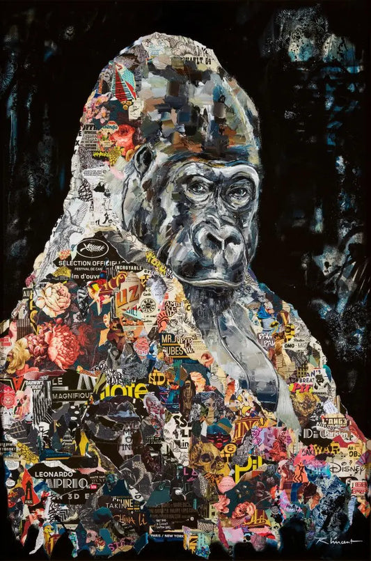 Le Magnifique - Oeuvre Originale • Oeuvres Originales