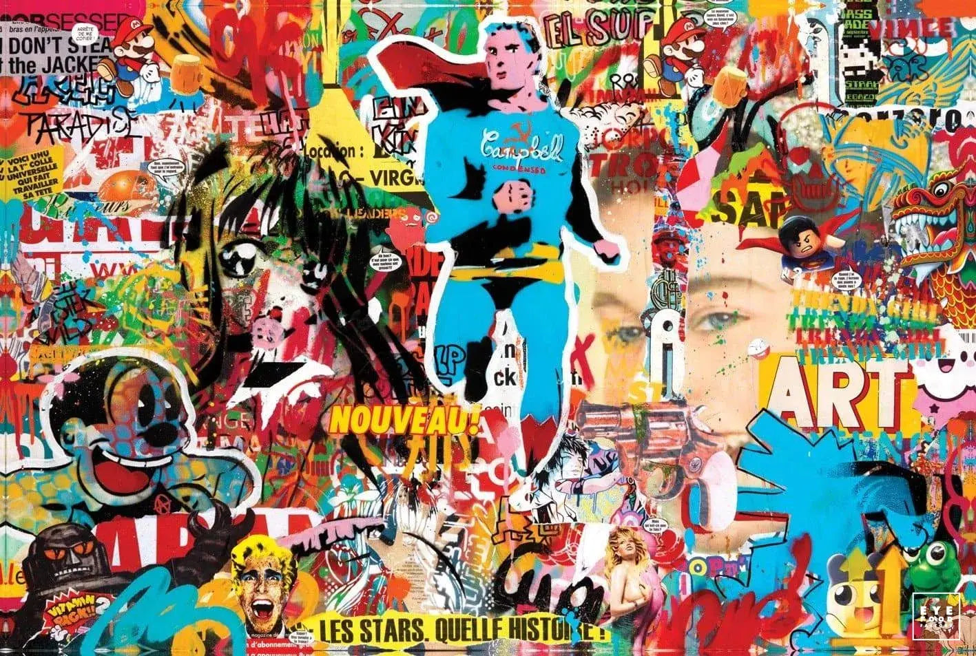 Les Stars quelle Histoires • Éditions Limitées • Vincent