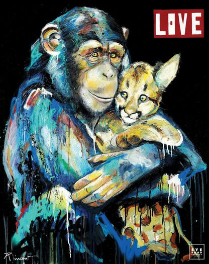 Love • Éditions Limitées • Vincent Richeux
