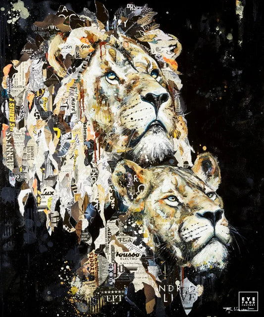 Mon Royaume • Éditions Limitées • Vincent Richeux