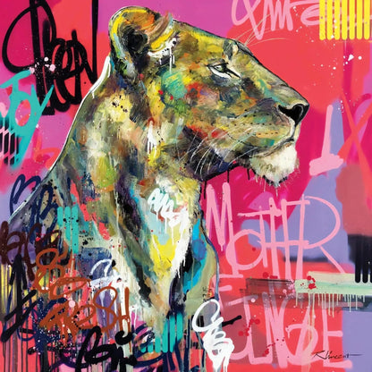 Mother Jungle • Éditions Limitées • Vincent Richeux