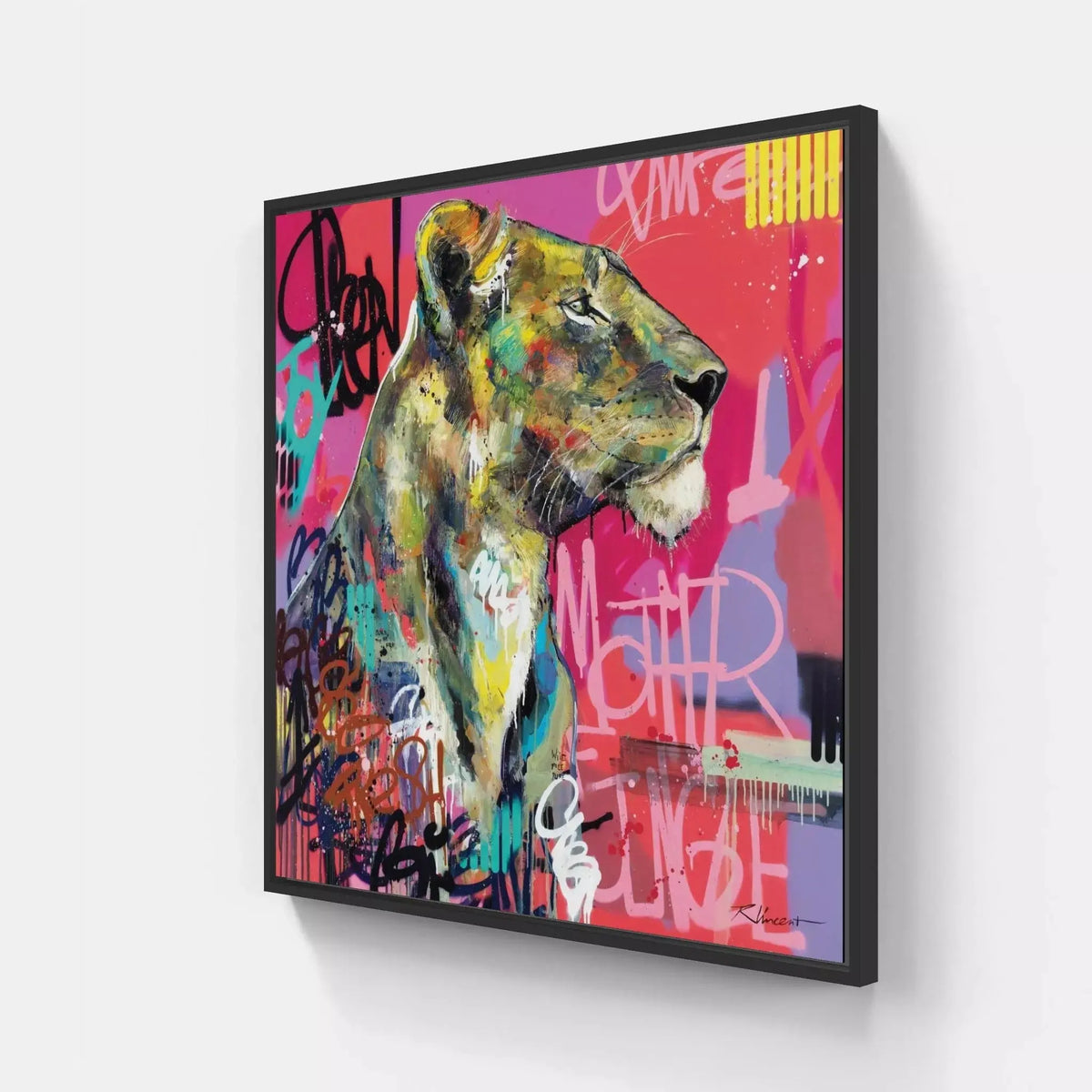 Mother Jungle • Éditions Limitées • Vincent Richeux