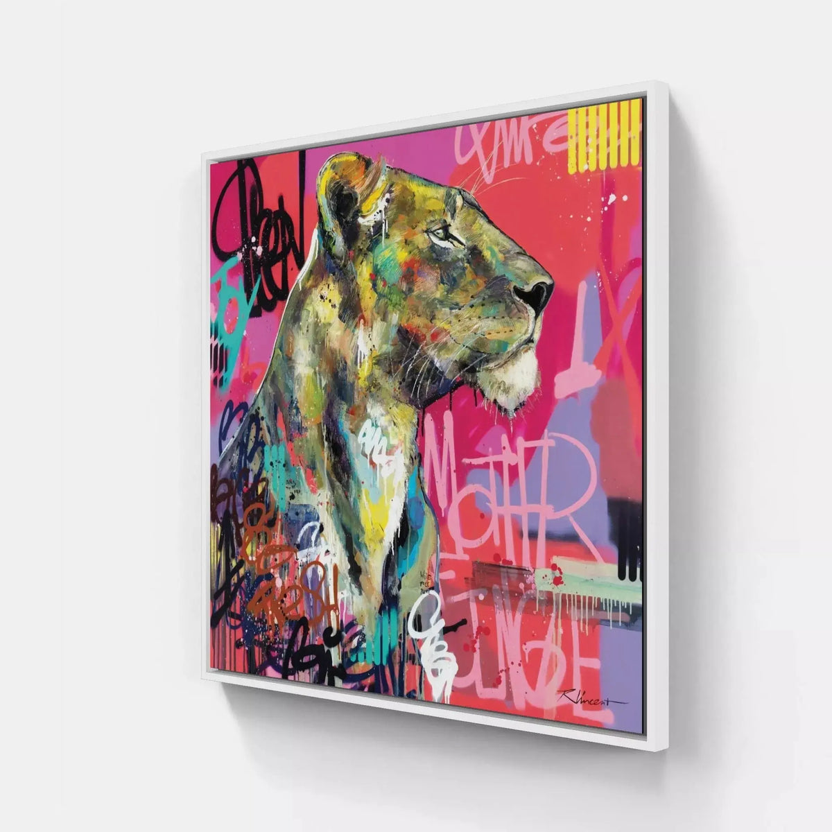 Mother Jungle • Éditions Limitées • Vincent Richeux