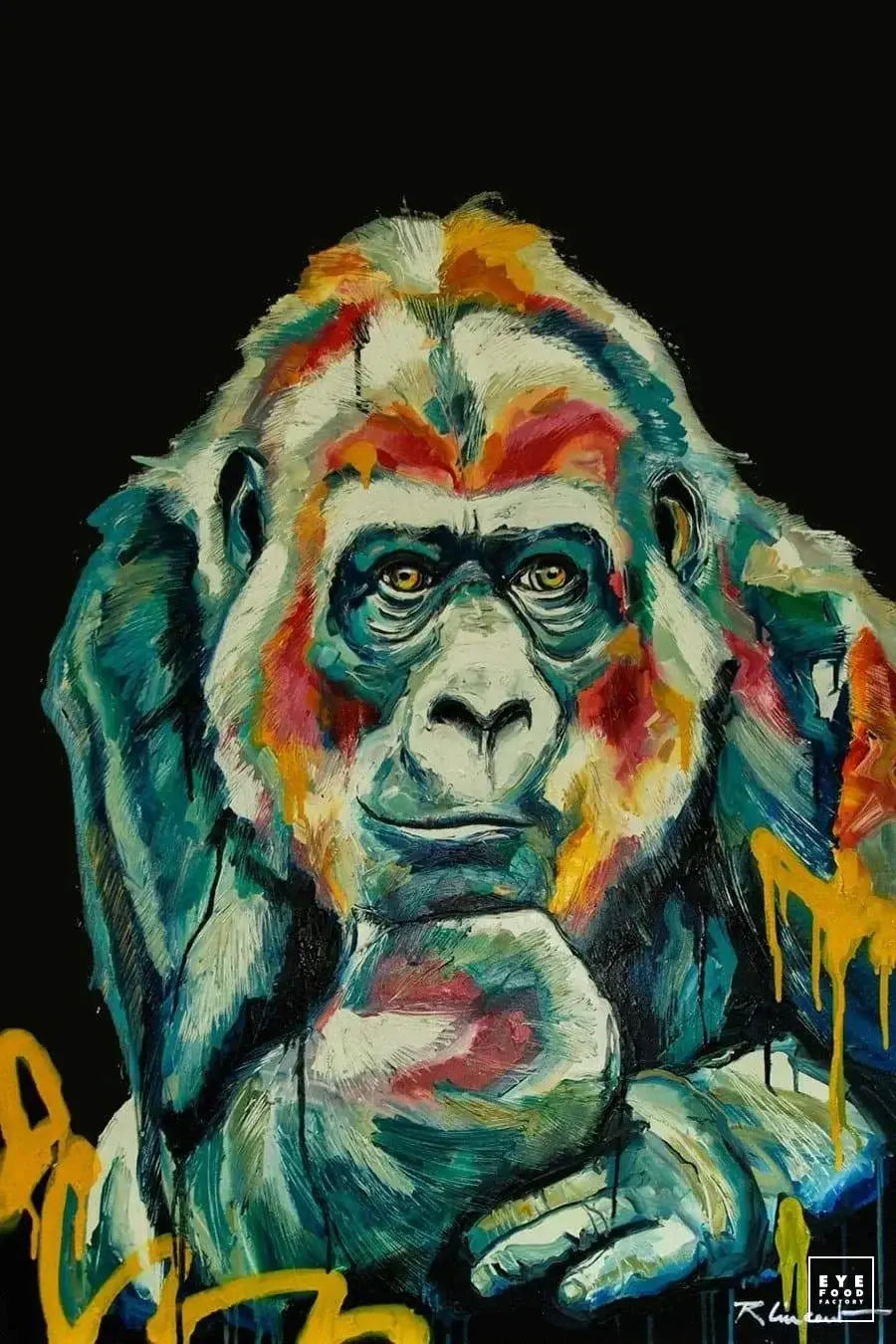 Reflexion • Éditions Limitées • Vincent Richeux