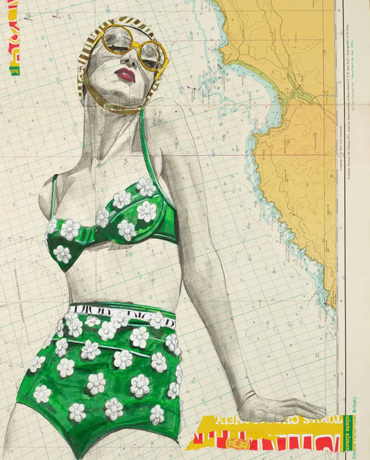 Saint Ives • Carte postale • Vincent Richeux