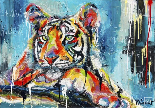 Serial Killer • Éditions Limitées • Vincent Richeux