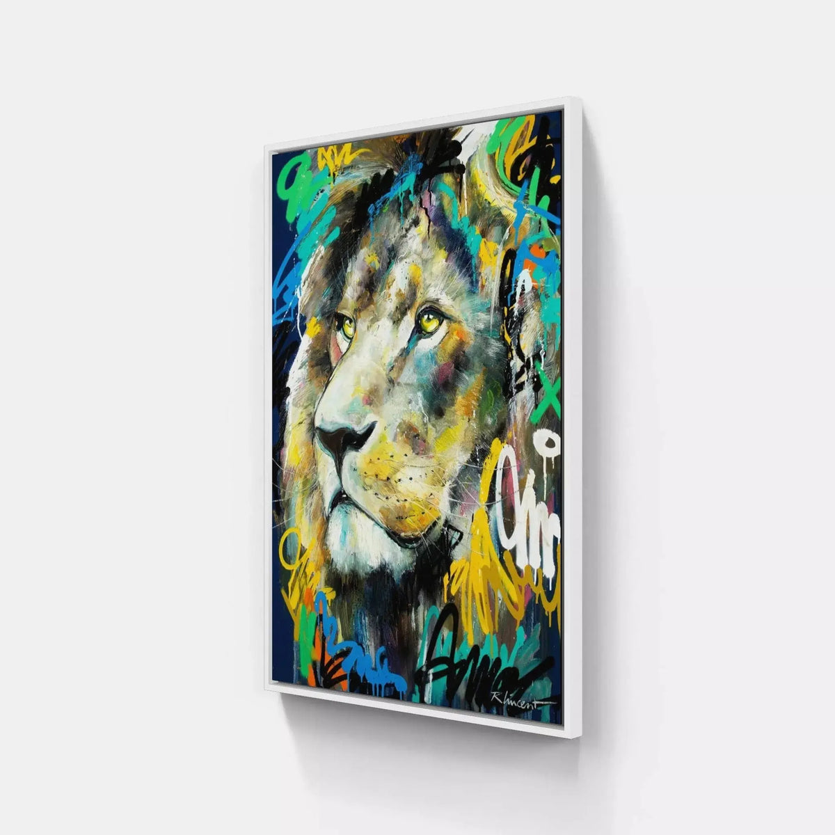 Simba • Éditions Limitées • Vincent Richeux