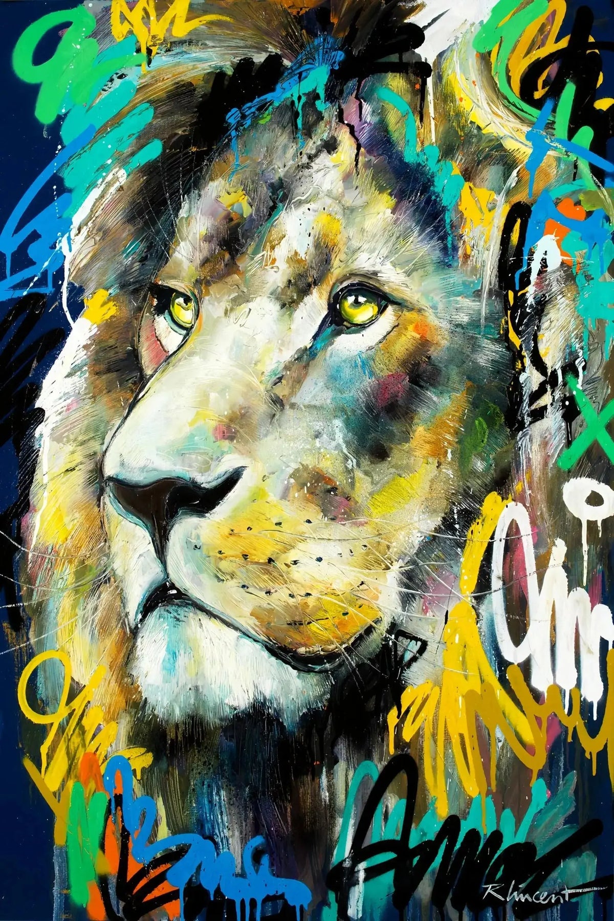 Simba • Éditions Limitées • Vincent Richeux