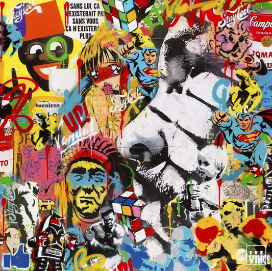 Street Generation • Éditions Limitées • Vincent Richeux