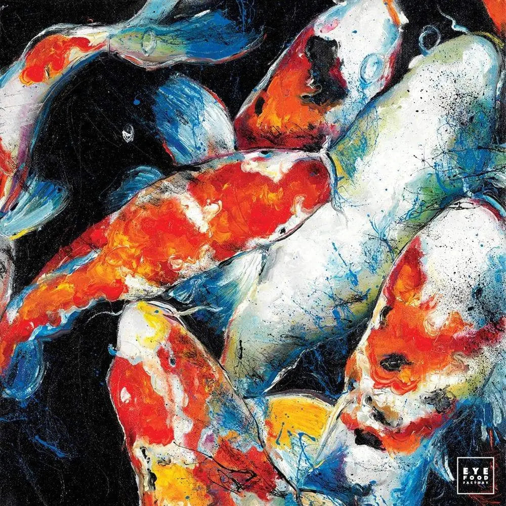 Sushi Shop • Éditions Limitées • Vincent Richeux