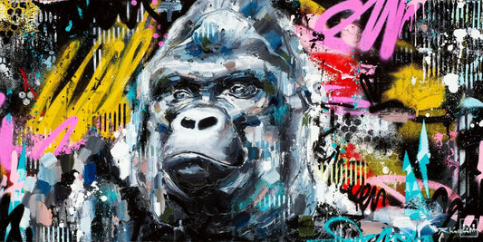 The King Of Street • Éditions Limitées • Vincent Richeux