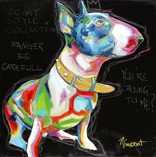 You’re Talking To • Éditions Limitées • Vincent Richeux
